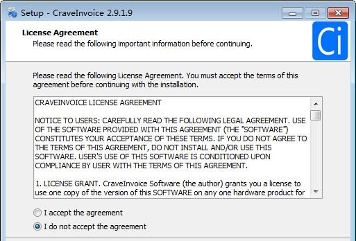 CraveInvoice发票管理软件下载