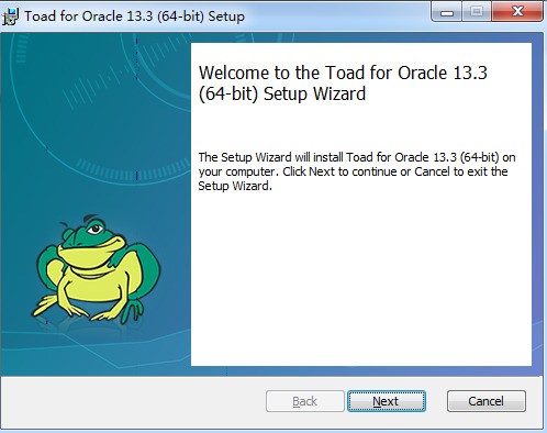 Toad For Oracle