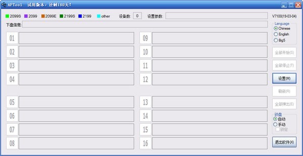 оCBM2199A/SCU