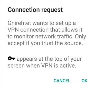 Gnirehtet(Android反向网络连接工具)