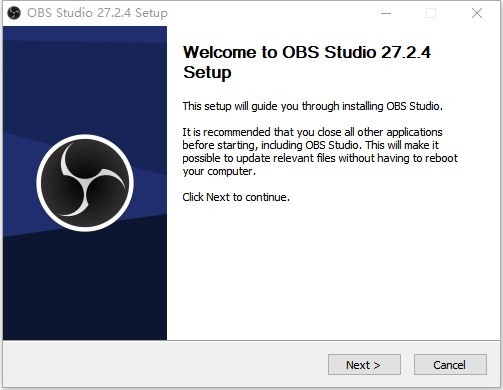 OBS Studio直播软件官方下载
