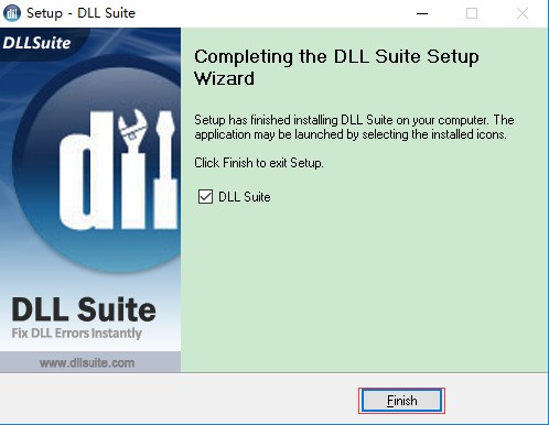 DLLSuite(dll下载修复)