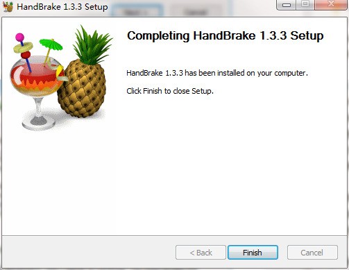 HandBrake视频转换软件免费下载