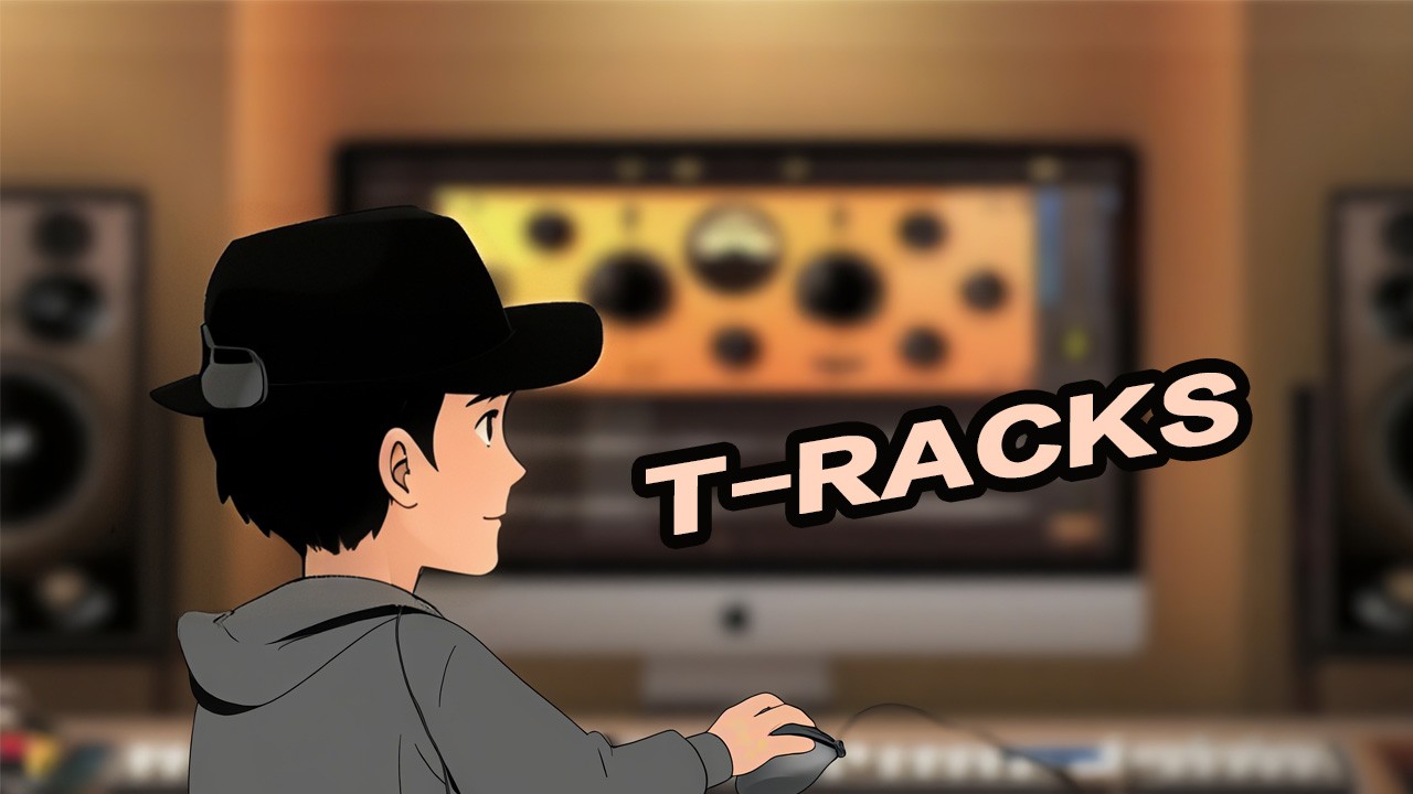 T-Racks������ĸ���� 5.0