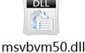 msvbvm50.dll