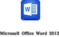 Microsoft Office Word 2013 中文版