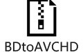 BDtoAVCHD(视频压缩软件) 2.8.9