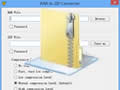 RAR to ZIP Converter