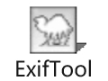 ExifTool 12.70 for ios instal