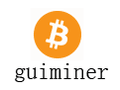 比特币挖矿软件(guiminer) 2013绿色中文版