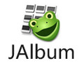 JAlbum for Windows 15.4