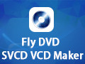 Fly DVD SVCD VCD Maker 7.05