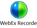 WebEx Recorder 3.17