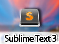 Sublime Text 3