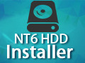 NT6 HDD Installer 3.1.4