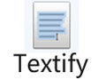 instaling Textify 1.10.4