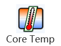 for windows download Core Temp 1.18.1