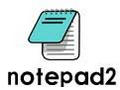 Notepad2(x86) 5.0.26