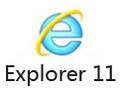 Internet Explorer 11(64位)