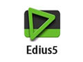 Edius5 5.0