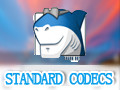 Standard Codecs 7.3.1