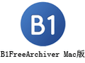 B1FreeArchiver For Mac 2.0.4
