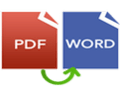 Pdf to Microsoft Word Converter For Mac 1.0.1