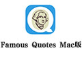 Famous Quotes For Mac 1.0
