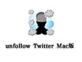 unfollow Twitter For Mac 1.1.1