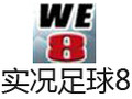 实况足球8 中文版