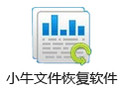 小牛文件恢复软件