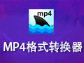 黑鲨鱼MP4格式转换器 3.71