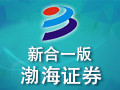 渤海证券新合一版资金流向数据 9.1