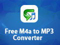 Free M4a to MP3 Converter 8.4