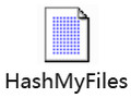 HashMyFiles 2.30