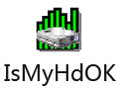 硬盘测试软件(IsMyHdOK) 1.41