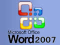 Microsoft Office Word 2007 官方完整版