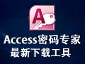 Access密码专家 2.0密码破解工具