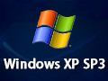 WindowsXP(更新到SP3) 简体中文版