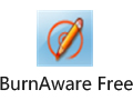 BurnAware Free 12.1