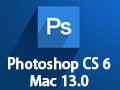 Adobe Photoshop CS6 for Mac 13.0