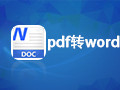 PDF转换成Word转换器 6.5