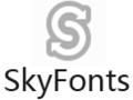 SkyFonts 5.9.4