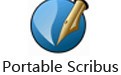 Portable Scribus 1.5.6