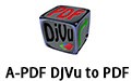 A-PDF DjVu to PDF 2.9.0