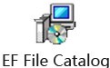 EF File Catalog 23.01