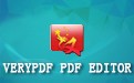 VeryPDF PDF Editor 2.0