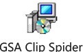 GSA Clip Spider 2.74