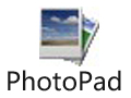 PhotoPad图片编辑器 11.08