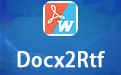 Docx2Rtf 4.4